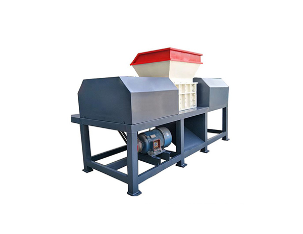 Metal shredder